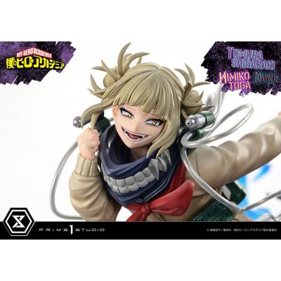 My Hero Academia Estatua Ultimate Premium Masterline Tomura Tomura Shigaraki, Dabi & Himiko Toga 69 cm