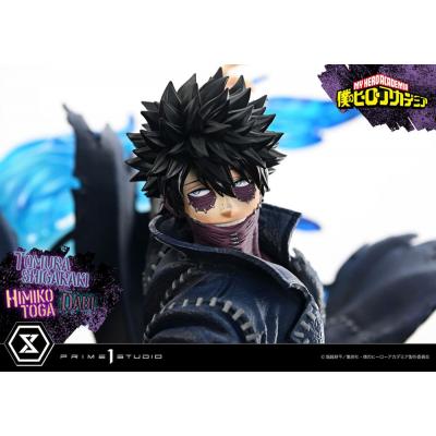 My Hero Academia Estatua Ultimate Premium Masterline Tomura Tomura Shigaraki, Dabi & Himiko Toga 69 cm
