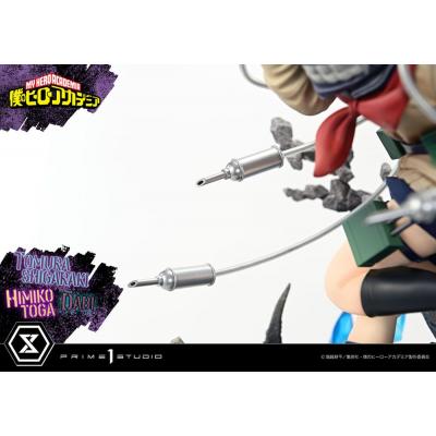 My Hero Academia Estatua Ultimate Premium Masterline Tomura Tomura Shigaraki, Dabi & Himiko Toga 69 cm