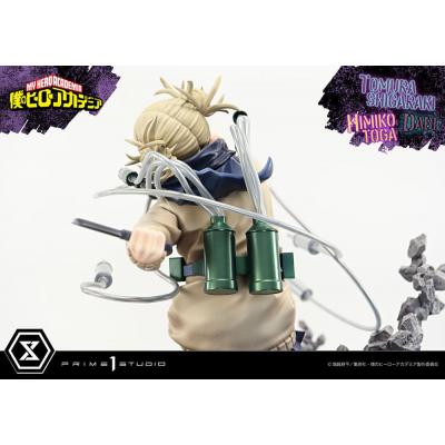My Hero Academia Estatua Ultimate Premium Masterline Tomura Tomura Shigaraki, Dabi & Himiko Toga 69 cm