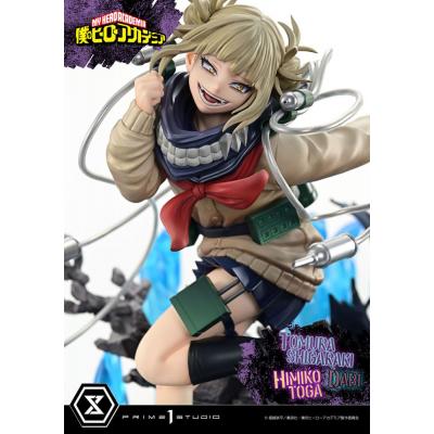 My Hero Academia Estatua Ultimate Premium Masterline Tomura Tomura Shigaraki, Dabi & Himiko Toga 69 cm