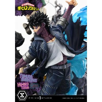 My Hero Academia Estatua Ultimate Premium Masterline Tomura Tomura Shigaraki, Dabi & Himiko Toga 69 cm