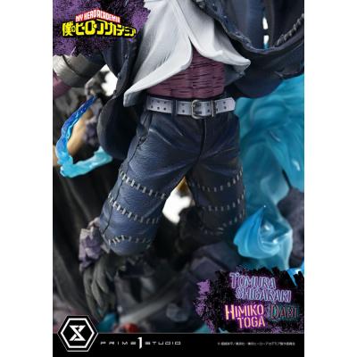 My Hero Academia Estatua Ultimate Premium Masterline Tomura Tomura Shigaraki, Dabi & Himiko Toga 69 cm