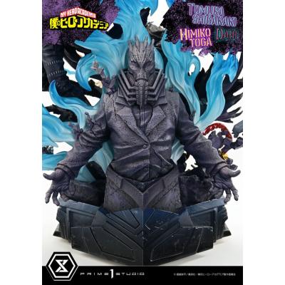 My Hero Academia Estatua Ultimate Premium Masterline Tomura Tomura Shigaraki, Dabi & Himiko Toga 69 cm