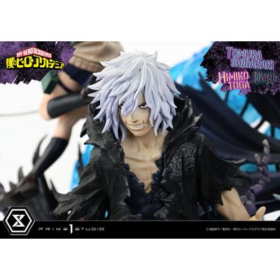 My Hero Academia Estatua Ultimate Premium Masterline Tomura Tomura Shigaraki, Dabi & Himiko Toga 69 cm