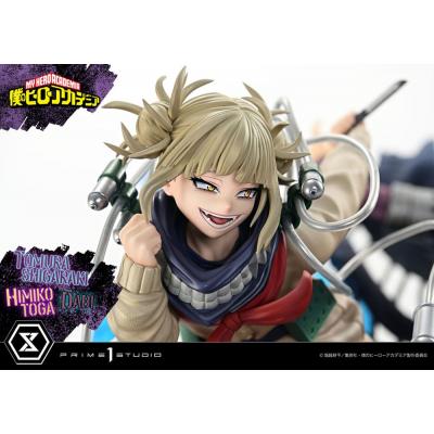 My Hero Academia Estatua Ultimate Premium Masterline Tomura Tomura Shigaraki, Dabi & Himiko Toga 69 cm