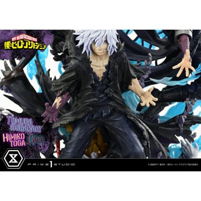My Hero Academia Estatua Ultimate Premium Masterline Tomura Tomura Shigaraki, Dabi & Himiko Toga 69 cm