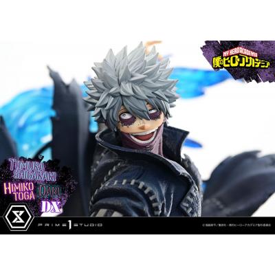 My Hero Academia Estatua Ultimate Premium Masterline Tomura Tomura Shigaraki, Dabi & Himiko Toga Deluxe Version 69 cm