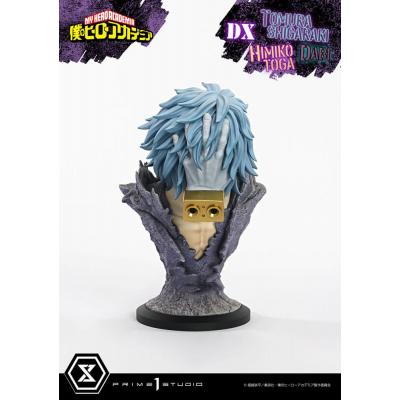 My Hero Academia Estatua Ultimate Premium Masterline Tomura Tomura Shigaraki, Dabi & Himiko Toga Deluxe Version 69 cm