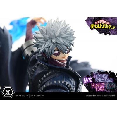 My Hero Academia Estatua Ultimate Premium Masterline Tomura Tomura Shigaraki, Dabi & Himiko Toga Deluxe Version 69 cm