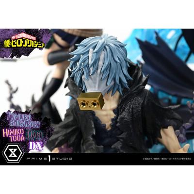 My Hero Academia Estatua Ultimate Premium Masterline Tomura Tomura Shigaraki, Dabi & Himiko Toga Deluxe Version 69 cm