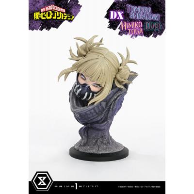 My Hero Academia Estatua Ultimate Premium Masterline Tomura Tomura Shigaraki, Dabi & Himiko Toga Deluxe Bonus Version 69 cm
