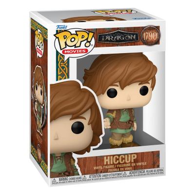 Cómo entrenar a tu dragón LAM POP! Vinyl Figura Hiccup 9 cm