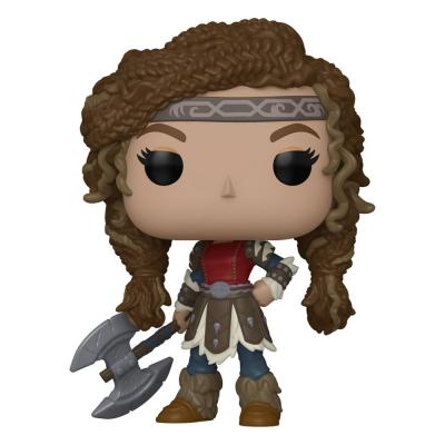 Cómo entrenar a tu dragón LAM POP! Vinyl Figura Astrid 9 cm