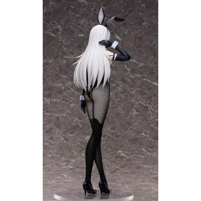 NieR:Automata Ver1.1a Estatua PVC 1/4 A2 (YoRHa Type A No. 2): Bunny Ver. 50 cm
