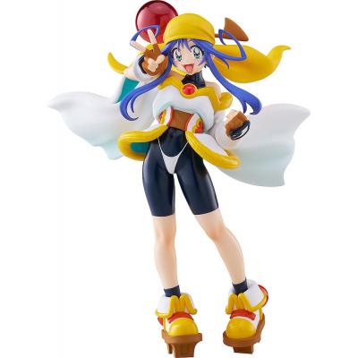 Saber Marionette J Estatua PVC Pop Up Parade SP Lime 22 cm