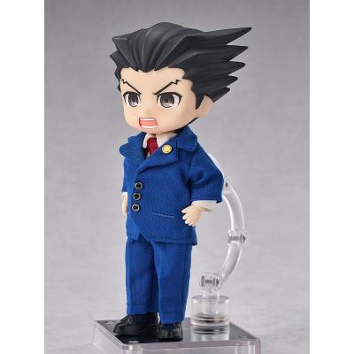 Ace Attorney Figura Nendoroid Doll Phoenix Wright 14 cm