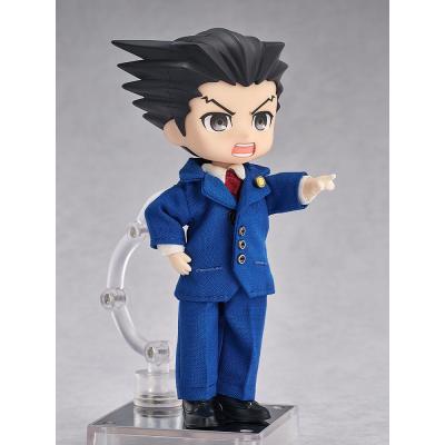 Ace Attorney Figura Nendoroid Doll Phoenix Wright 14 cm