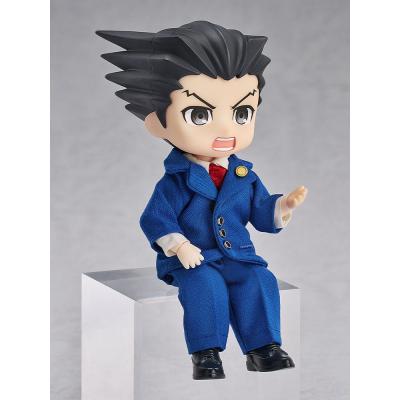 Ace Attorney Figura Nendoroid Doll Phoenix Wright 14 cm