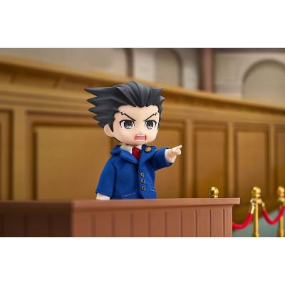 Ace Attorney Figura Nendoroid Doll Phoenix Wright 14 cm
