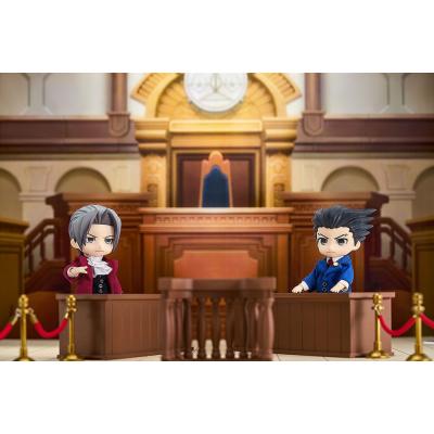 Ace Attorney Figura Nendoroid Doll Phoenix Wright 14 cm