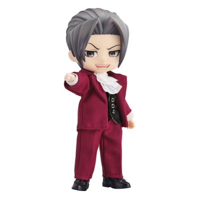 Ace Attorney Figura Nendoroid Doll Miles Edgeworth 14 cm