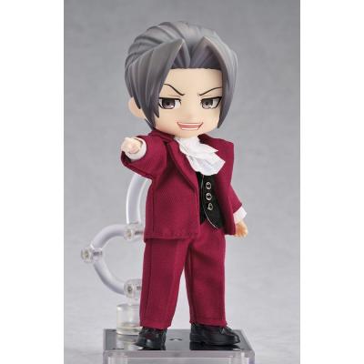 Ace Attorney Figura Nendoroid Doll Miles Edgeworth 14 cm