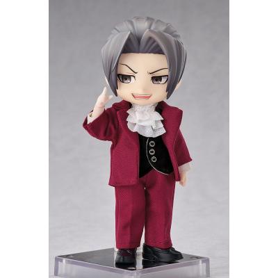 Ace Attorney Figura Nendoroid Doll Miles Edgeworth 14 cm