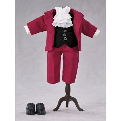 Ace Attorney Figura Nendoroid Doll Miles Edgeworth 14 cm