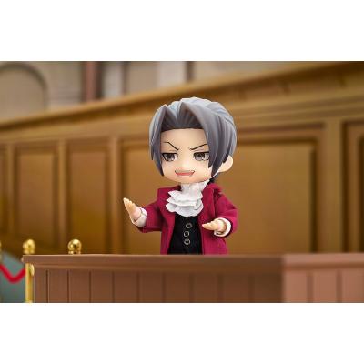 Ace Attorney Figura Nendoroid Doll Miles Edgeworth 14 cm