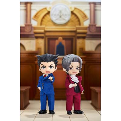 Ace Attorney Figura Nendoroid Doll Miles Edgeworth 14 cm