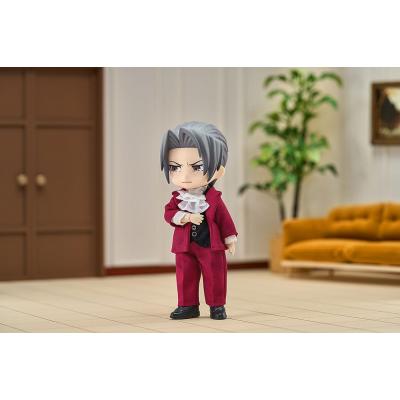 Ace Attorney Figura Nendoroid Doll Miles Edgeworth 14 cm