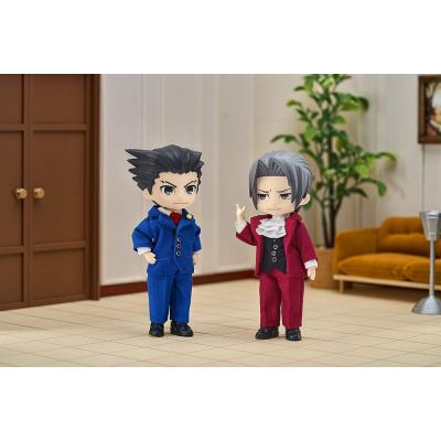 Ace Attorney Figura Nendoroid Doll Miles Edgeworth 14 cm