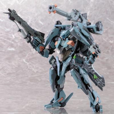 Xenoblade X Maqueta Plastic Model Kit 1/48 Formula 18 cm