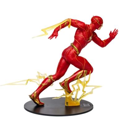 DC The Flash Movie Estatua PVC Flash 30 cm