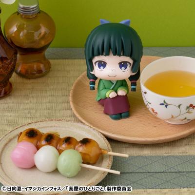 The Apothecary Diaries Estatua PVC Look Up Maomao 11 cm