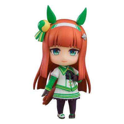 Uma Musume Pretty Derby Figura Nendoroid Silence Suzuka 10 cm