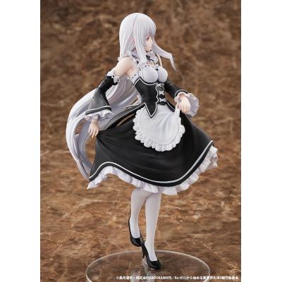 Re:ZERO -Starting Life in Another World- Estatua PVC 1/8 Echidna Roswaal Manor Maid Outfit Ver. 20 cm