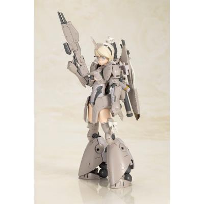 Frame Arms Girl Maqueta Plastic Model Kit Zero Tortoise 17 cm