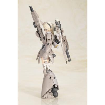 Frame Arms Girl Maqueta Plastic Model Kit Zero Tortoise 17 cm