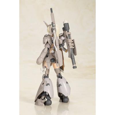 Frame Arms Girl Maqueta Plastic Model Kit Zero Tortoise 17 cm