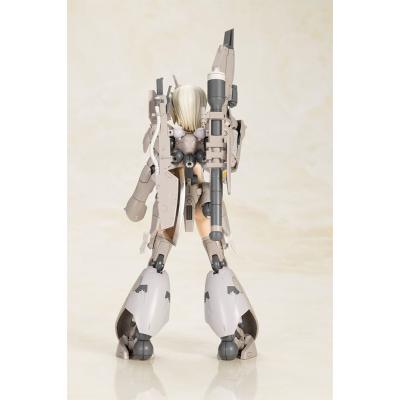 Frame Arms Girl Maqueta Plastic Model Kit Zero Tortoise 17 cm