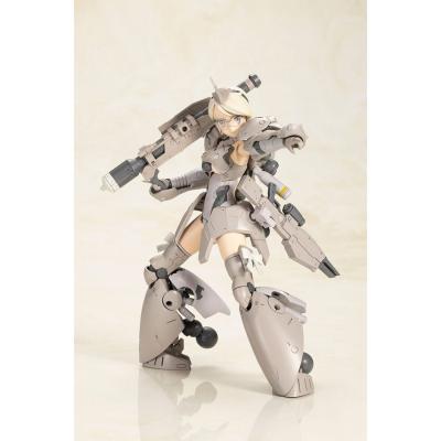 Frame Arms Girl Maqueta Plastic Model Kit Zero Tortoise 17 cm