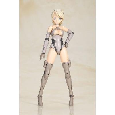 Frame Arms Girl Maqueta Plastic Model Kit Zero Tortoise 17 cm
