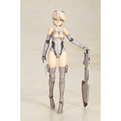 Frame Arms Girl Maqueta Plastic Model Kit Zero Tortoise 17 cm