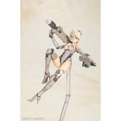 Frame Arms Girl Maqueta Plastic Model Kit Zero Tortoise 17 cm
