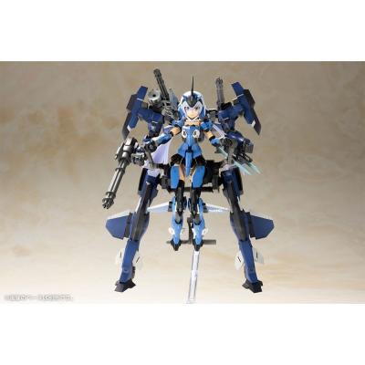 Frame Arms Girl Maqueta Plastic Model Kit Exosuit Unit Stylet XF-3 22 cm