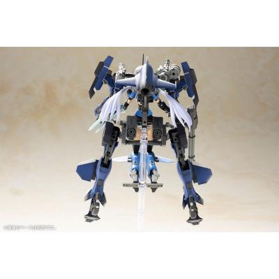 Frame Arms Girl Maqueta Plastic Model Kit Exosuit Unit Stylet XF-3 22 cm