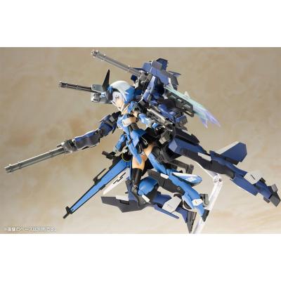 Frame Arms Girl Maqueta Plastic Model Kit Exosuit Unit Stylet XF-3 22 cm
