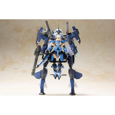Frame Arms Girl Maqueta Plastic Model Kit Exosuit Unit Stylet XF-3 22 cm